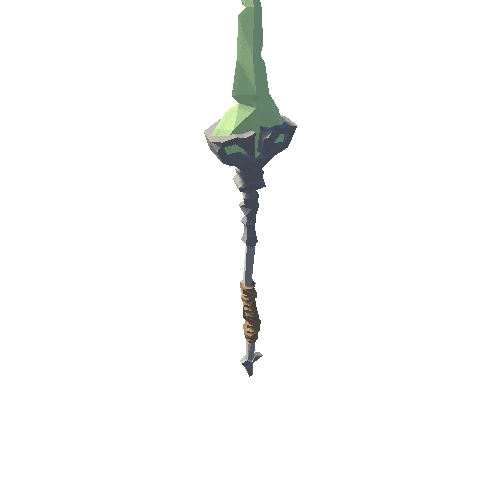 Emerald Spear